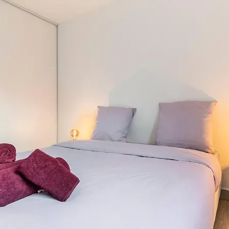 Le Busca - Saint Michel - Elegance Central Apartmán *
