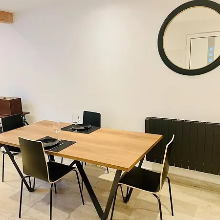 Le Busca - Saint Michel - Elegance Central Apartmán *