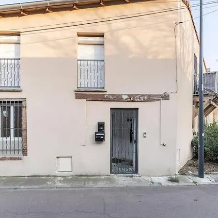 Apartmán Le Busca - Saint Michel - Elegance Central Toulouse