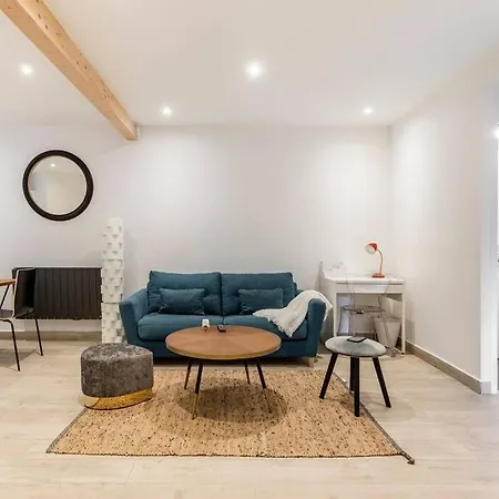 Appartement Le Busca - Saint Michel - Elegance Central *