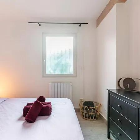 Le Busca - Saint Michel - Elegance Central Appartement