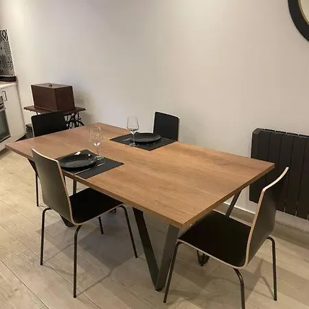 Appartement Le Busca - Saint Michel - Elegance Central Toulouse