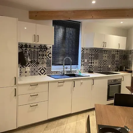 Le Busca - Saint Michel - Elegance Central Appartement Toulouse