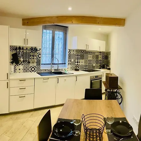 Le Busca - Saint Michel - Elegance Central Appartement Toulouse