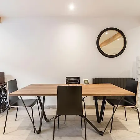 Appartement Le Busca - Saint Michel - Elegance Central *